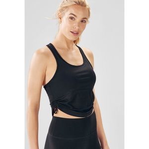Fabletics Cashel Medium Impact Midi Sports Bra